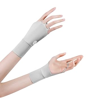 Amazon.co.jp: FIDEMM ゴルフ 手の甲 ハンドカバー 夏用 UV